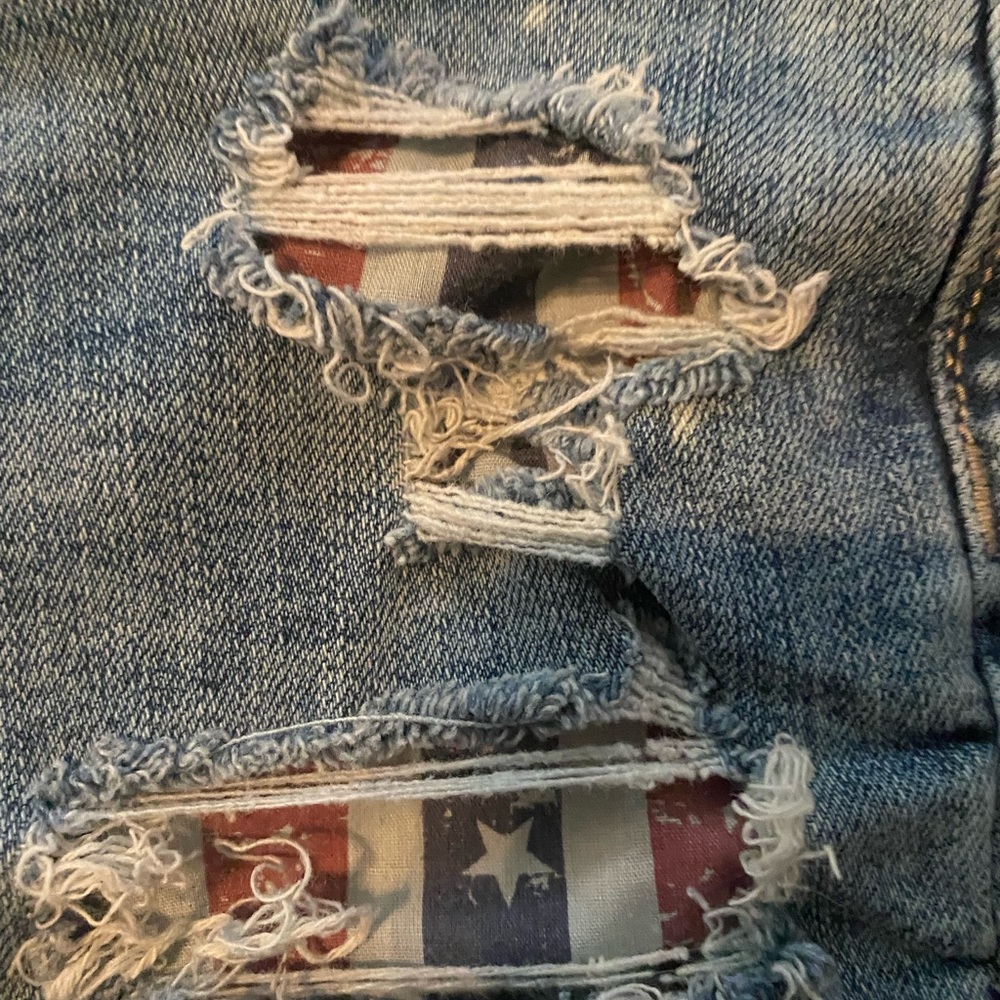 Maurice’s shorts